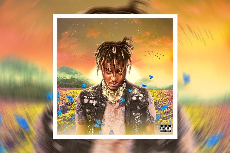 Juice WRLD's 'Legends Never Die' Gets Two More Tracks