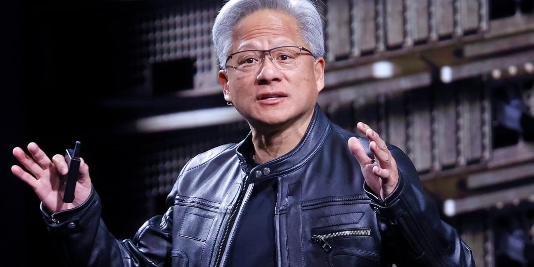 NVIDIA Makes History as First Company to Hit $4 Trillion USD Valuation