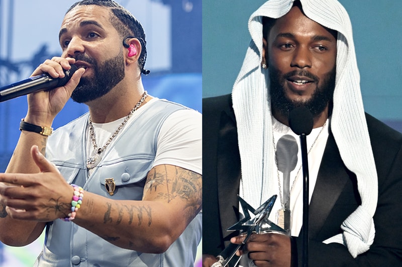 Drake Dethrones Kendrick Lamar As Rapper With Most Monthly Spotify