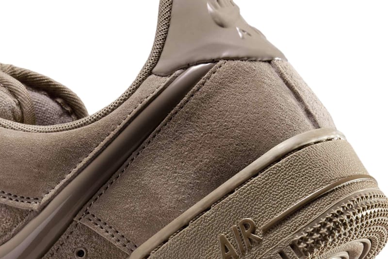 Nike Air Force 1 Low Suede Pack Release Info | Hypebeast