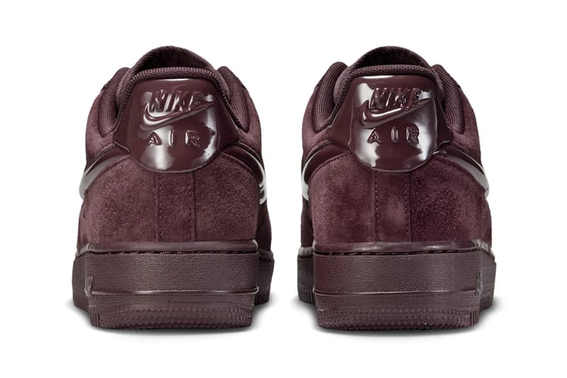 Nike Air Force 1 Low Premium ブラウン Nike Air Force 1 Low 
