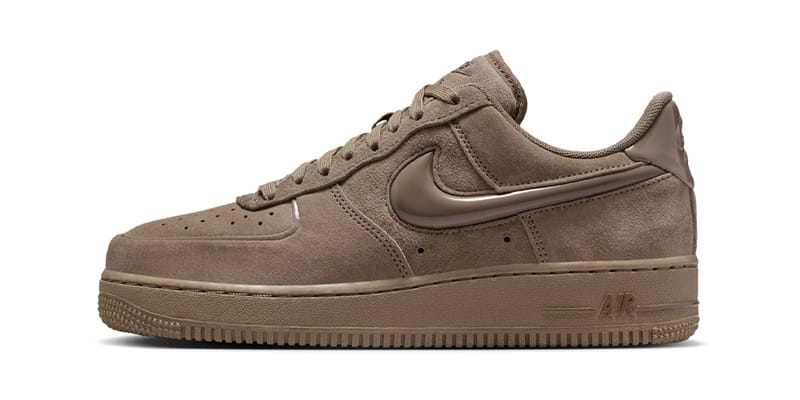 Nike Air Force 1 Low Suede Pack Release Info | Hypebeast