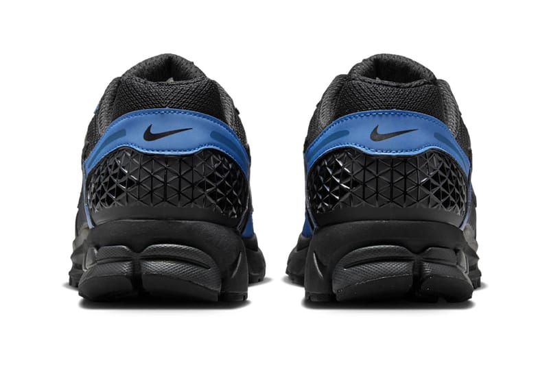 [Nike]ナイキ Zoom Vomero 5 Black Blue Gaze NIKE VOMERO 5 WMNS 