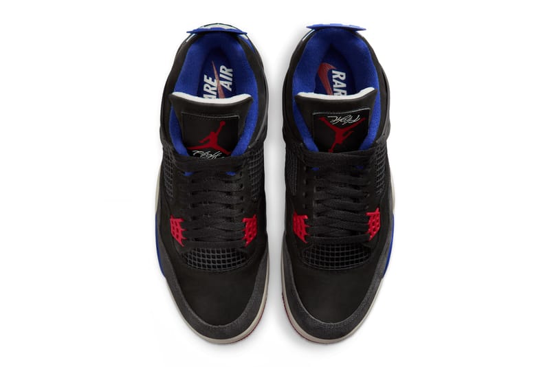 【NIKE】 jordan rare air Black Jordan 4 Retro Rare Air Black Laser for Sale - Authenticity