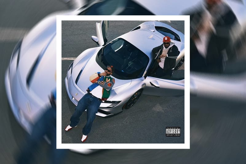 Larry June x Cardo Continue Their Run: Until Night Comes
