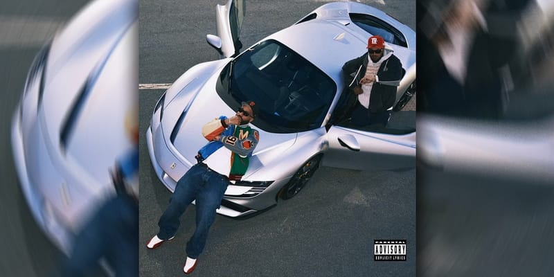 限定オビLarry June & Cardo Until Night Comes Larry June and Cardo - Until Night Comes | Rough Trade - (LP