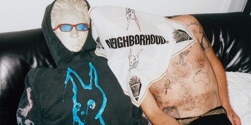 NEIGHBORHOOD x Fucking Awesome Collab Release Info | Hypebeast