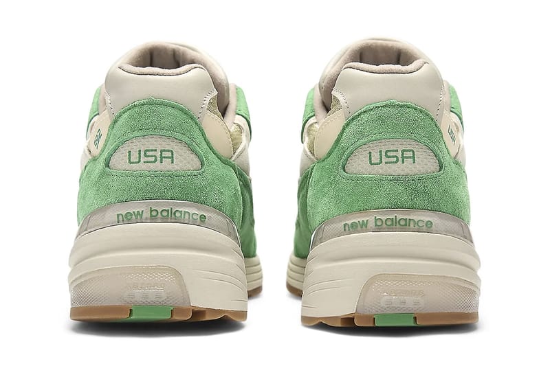 New balance ☆ made in USA M998XAC ミント New Balance Concepts x 998 Made in USA Mint for Sale