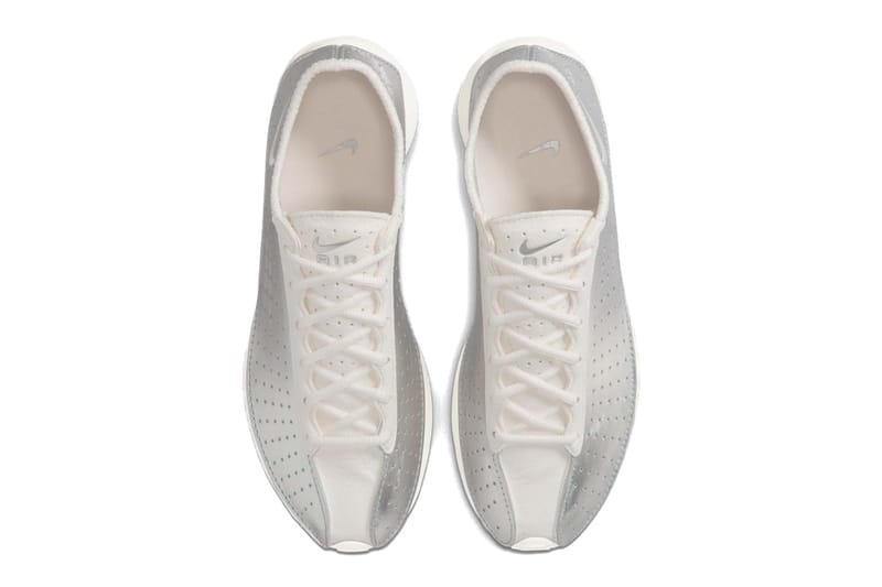 Nike Air Superfly “Metallic Gold,” “Metallic Silver” Release