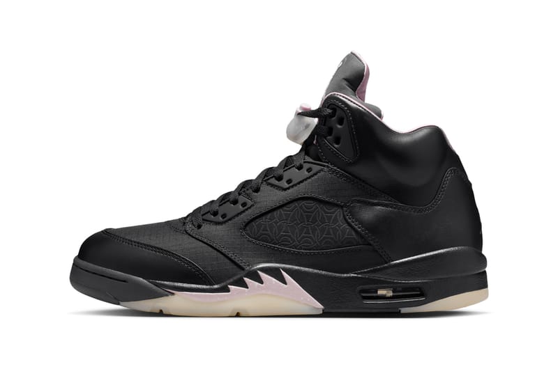 PSG Air Jordan 4 RM Air Jordan 5 Off Noir Release Info | Hypebeast