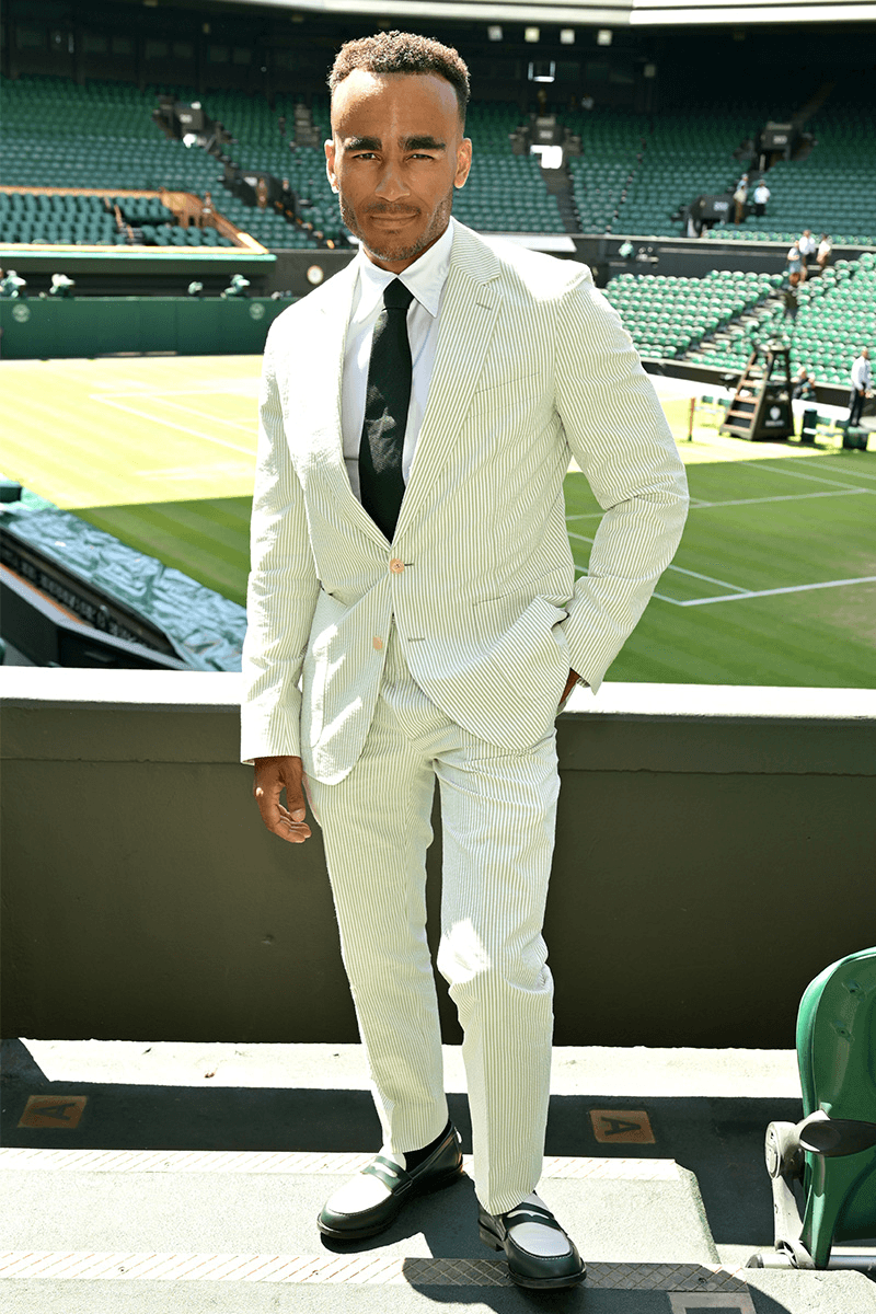The Best Looks From Wimbledon 2025 | Hypebeast