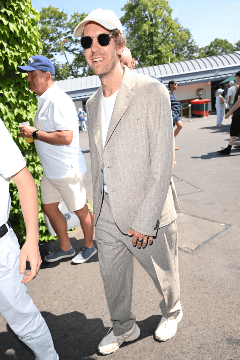 The Best Looks From Wimbledon 2025 | Hypebeast