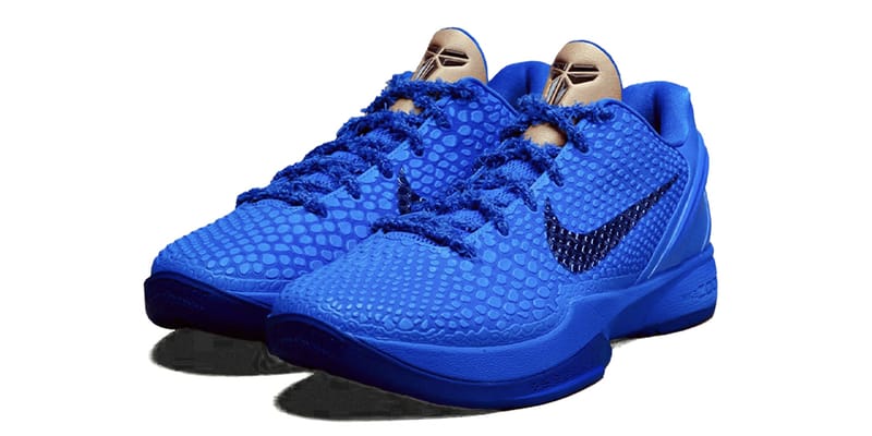 Caitlin Clark Nike Kobe 6 Protro Cookie Monster PE Info | Hypebeast