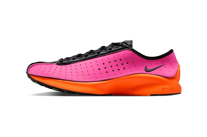 DSM x Nike Air Superfly “Hyper Pink” Release Info | Hypebeast
