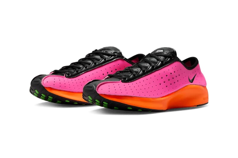DSM x Nike Air Superfly “Hyper Pink” Release Info | Hypebeast
