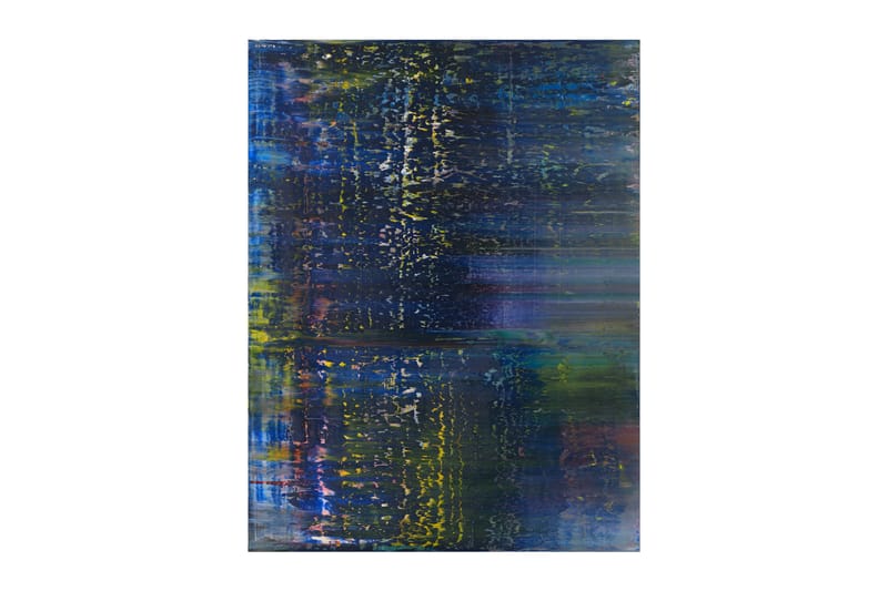 Fondation Louis Vuitton to Open Major Gerhard Richter Show Paris