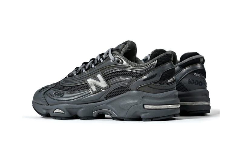New Balance 1000 Gets Stealthy in 