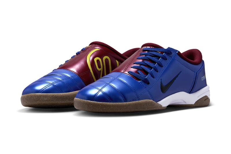 Nike Total 90 III “FC Barcelona” Release Info | Hypebeast