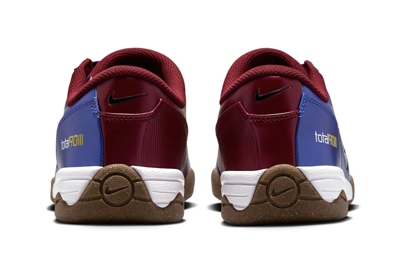Nike Total 90 III “FC Barcelona” Release Info | Hypebeast