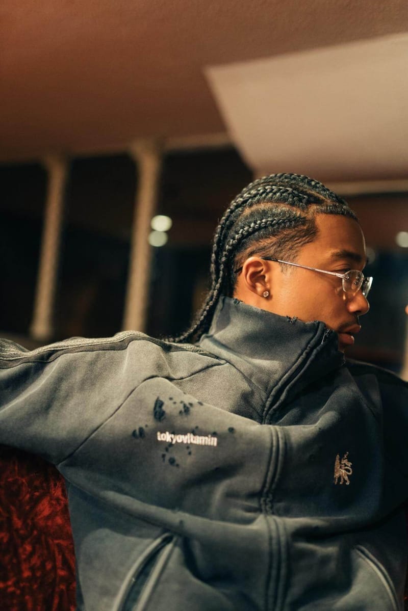 Sasquatchfabrix. x tokyovitamin x BEAMS FUTURE ARCHIVE | Hypebeast