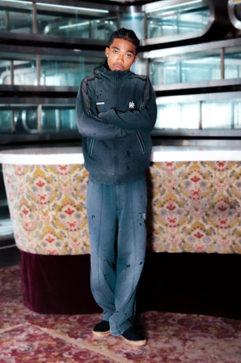 Sasquatchfabrix. x tokyovitamin x BEAMS FUTURE ARCHIVE | Hypebeast