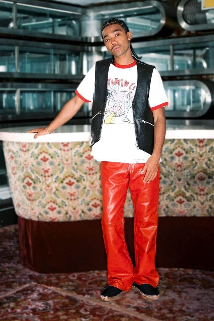 Sasquatchfabrix. x tokyovitamin x BEAMS FUTURE ARCHIVE | Hypebeast