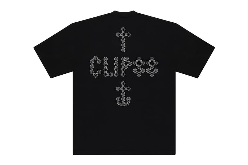 Clipse x Josh Sperling 'Let God Sort Em Out' Collab Release Info
