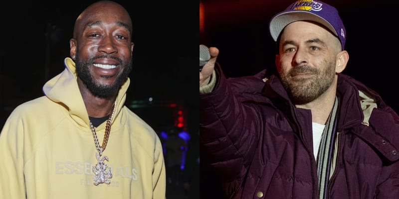 洋楽 Freddie Gibbs The Alchemist / Alfredo Alfredo - Album by Freddie Gibbs & The Alchemist - Apple Music