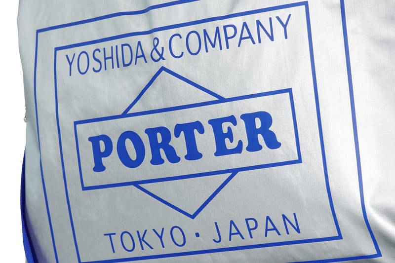 Porter】 Grocery Bag Busan Centum City Store Exclusive