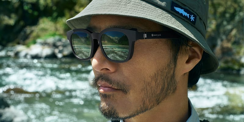 小物 JINS Switch by Snowpeak 2025 Fishing JINS×Snow Peak JINS Fishing Set その他 サスティナブル素材