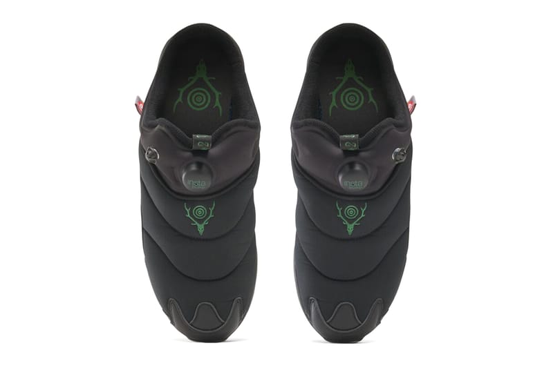 和  SOUTH2 WEST8 x Reebok IPF Mule Release Info | Hypebeast