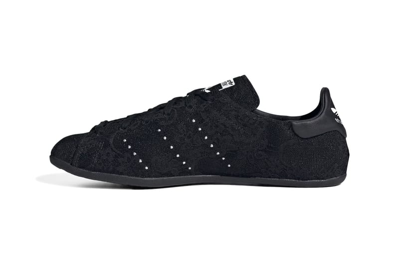 [adidas] Stan Smith LO Pro /追跡付 adidas Stan Smith Lo Pro Shoes - Black | Free Shipping with