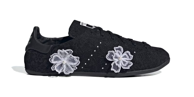 [adidas] Stan Smith LO Pro /追跡付 adidas Stan Smith Lo Pro Shoes - Black | Free Shipping with