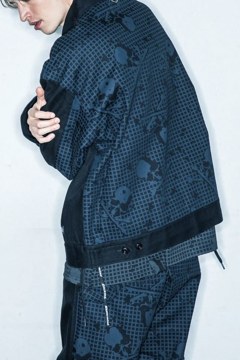 Dickies and mastermind Japan Reveal FW25 Collaboration | Hypebeast