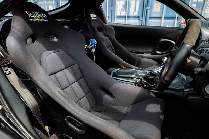 Han Tokyo Drift Veilside Mazda RX 7 Auction Info | Hypebeast