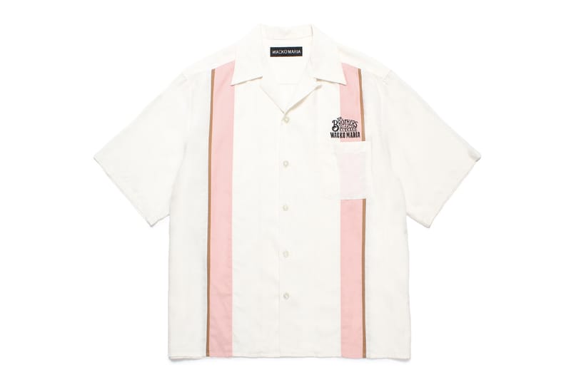 し*ま様 WACKO MARIA　WORK SHIRTS Wacko maria work shirt - Gem