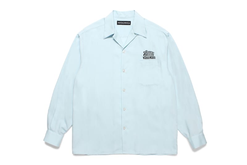 MR.BROTHERS CUT CLUB x WACKO MARIA Collab Release Info