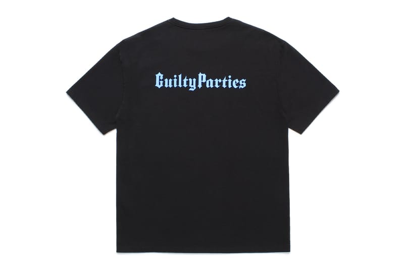 MR.BROTHERS CUT CLUB x WACKO MARIA Collab Release Info