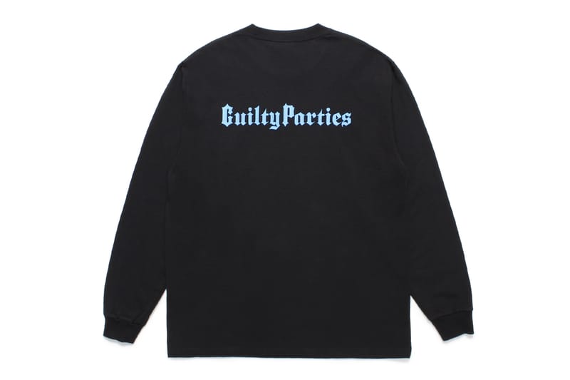 WACKO MARIA MR BROTHERS CUT CLUBコラボTシャツ2 ワコマリアxミスターブラザーズカットクラブのコラボ最新作が