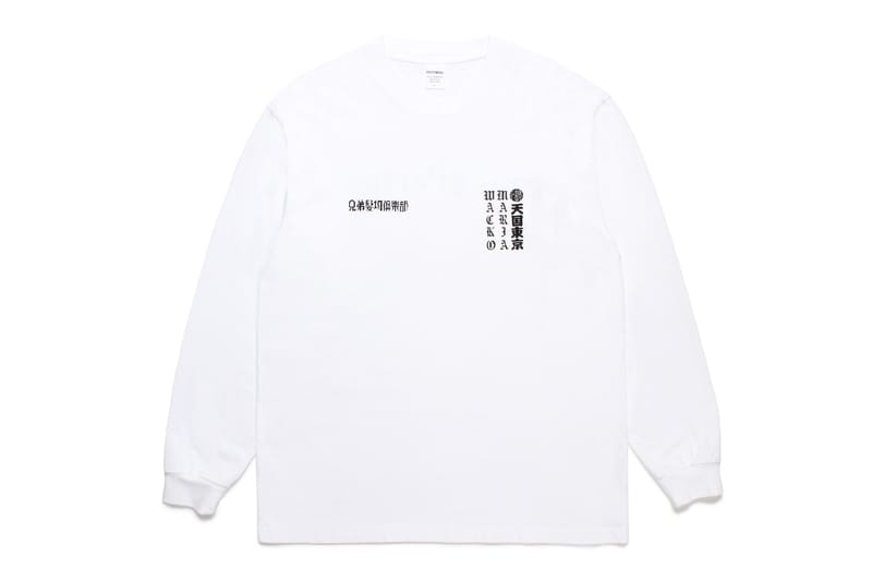 トップス WACKO MARIA x MR.BROTHERS CUT CLUB MR.BROTHERS CUT CLUB x WACKO MARIA Collab Release Info