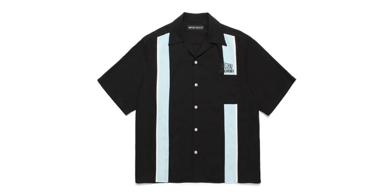 MR.BROTHERS CUT CLUB x WACKO MARIA Collab Release Info