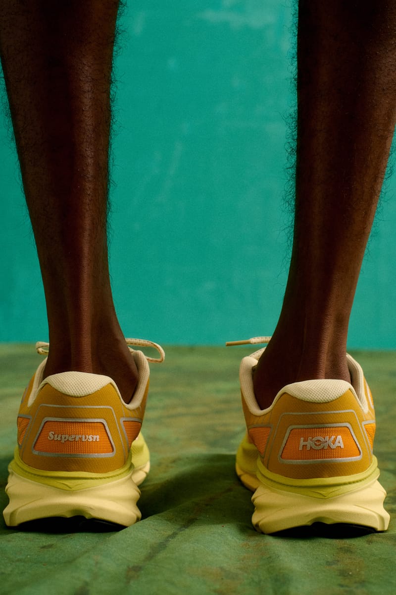 Supervsn HOKA Clifton One9 Release Date | Hypebeast