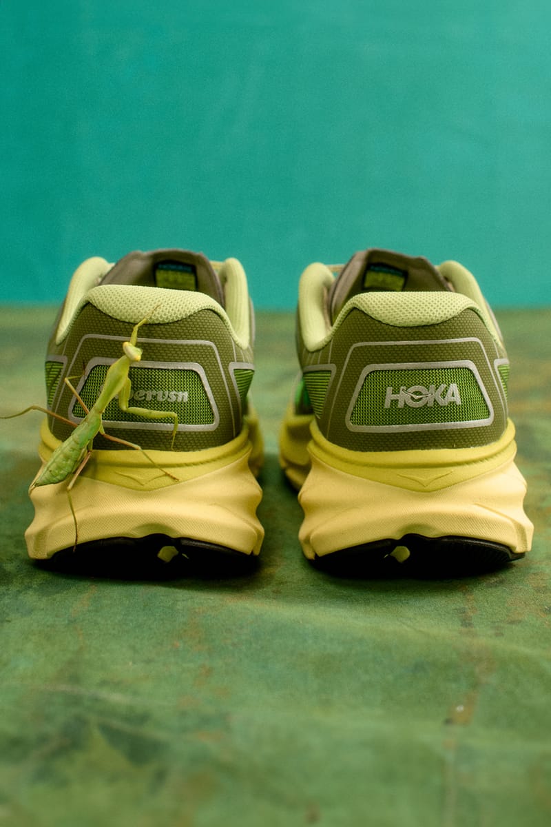 SENTIO SUPERBOOK(シャンパンゴールド) Supervsn HOKA Clifton One9 Release Date | Hypebeast