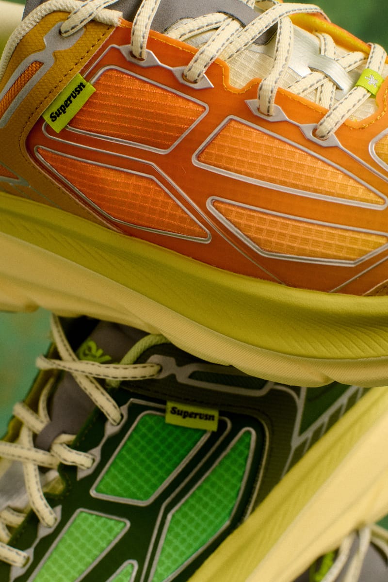 SENTIO SUPERBOOK(シャンパンゴールド) Supervsn HOKA Clifton One9 Release Date | Hypebeast