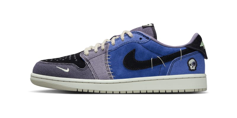 Zion Williamson×Nike Air Jordan1 Low OG Zion Williamson x Air Jordan 1 Low OG “Voodoo Alternate