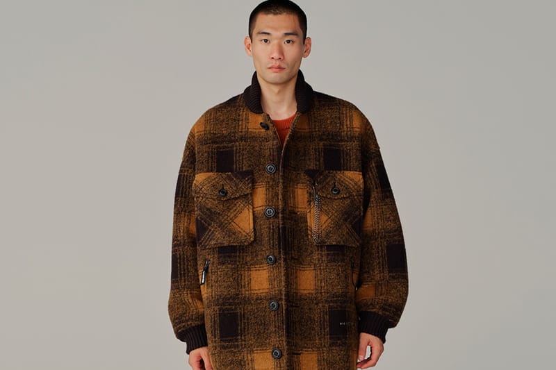 and wander × Barbour ジャケット MEN'S】and wander × barbour[アンドワンダー × バブアー