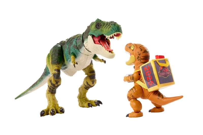 Mattel T rex Convention Crasher Release Info | Hypebeast