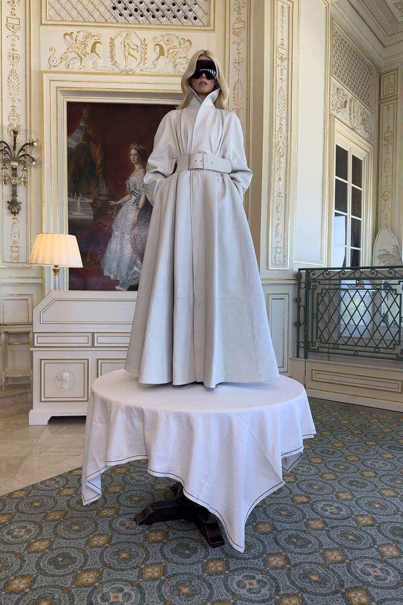 Balenciaga's Winter 2025 