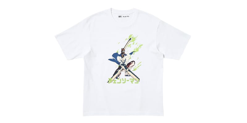 chainsaw-man-uniqlo-ut-