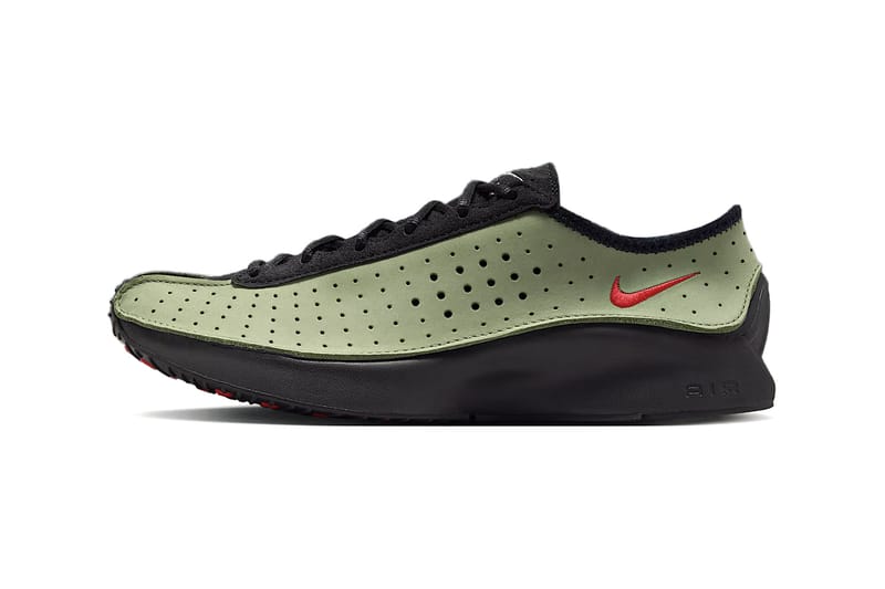 Nike Air Superfly “Oil Green/Black” Release Info | Hypebeast